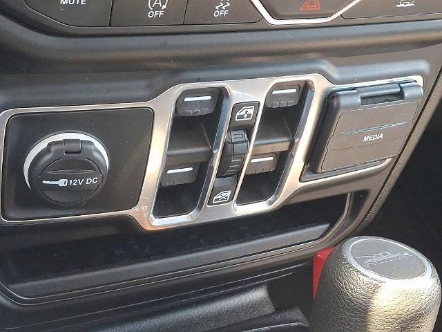 2023 Jeep Gladiator Overland