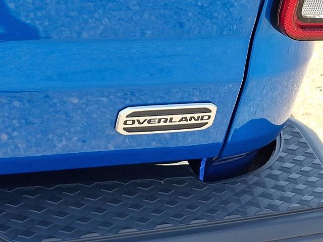2023 Jeep Gladiator Overland