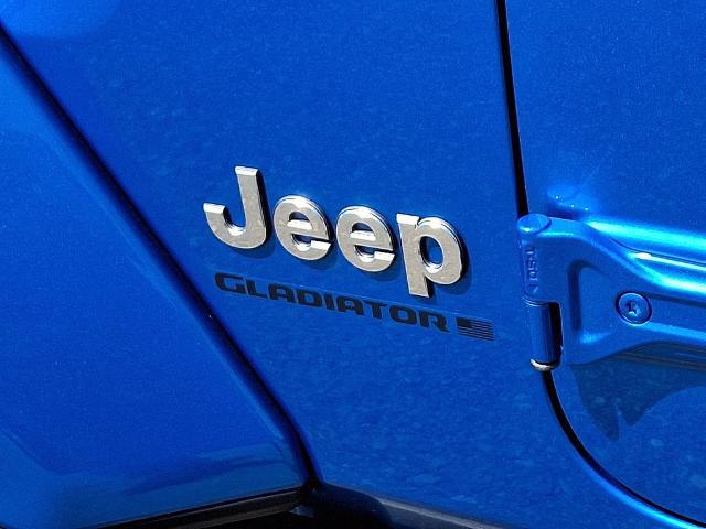 2023 Jeep Gladiator Overland