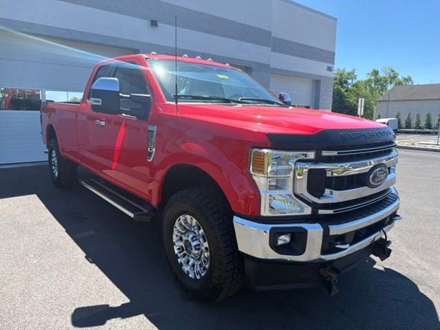 2022 Ford F-350 XLT for sale in FSTRVL TRVOSE, PA