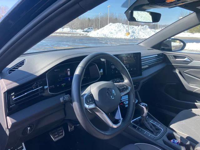 2025 Volkswagen Jetta 1.5T Sport