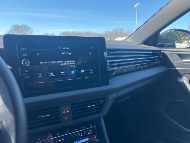 2025 Volkswagen Jetta 1.5T Sport