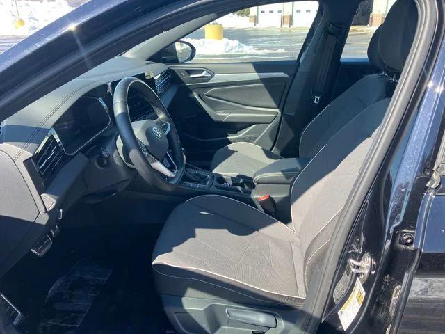 2025 Volkswagen Jetta 1.5T Sport
