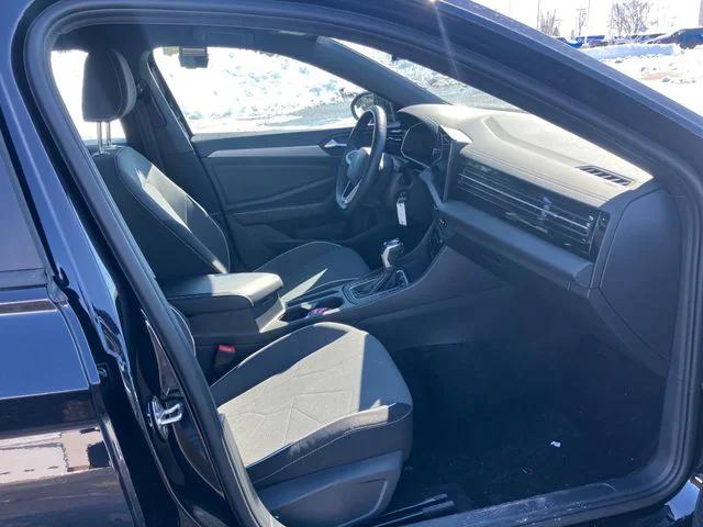 2025 Volkswagen Jetta 1.5T Sport