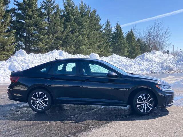 2025 Volkswagen Jetta 1.5T Sport