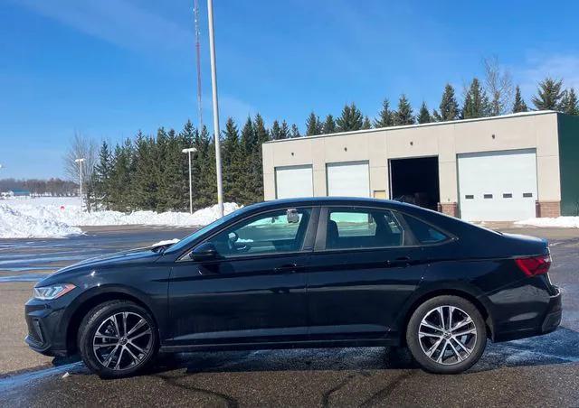 2025 Volkswagen Jetta 1.5T Sport
