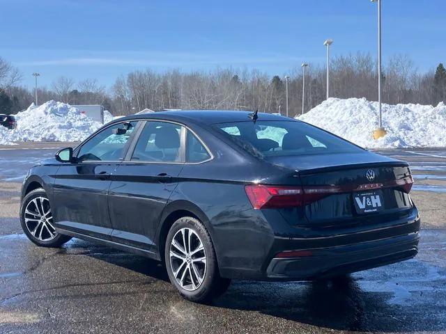 2025 Volkswagen Jetta 1.5T Sport