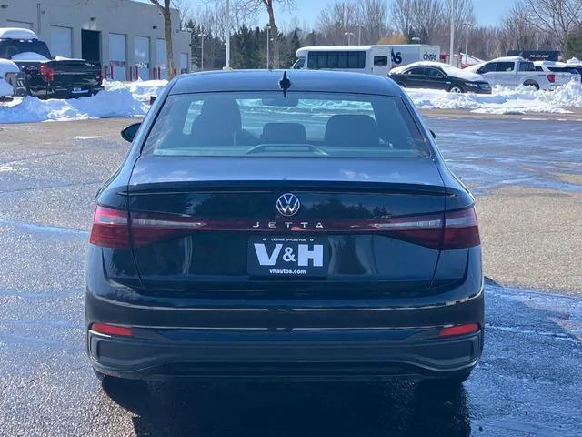 2025 Volkswagen Jetta 1.5T Sport