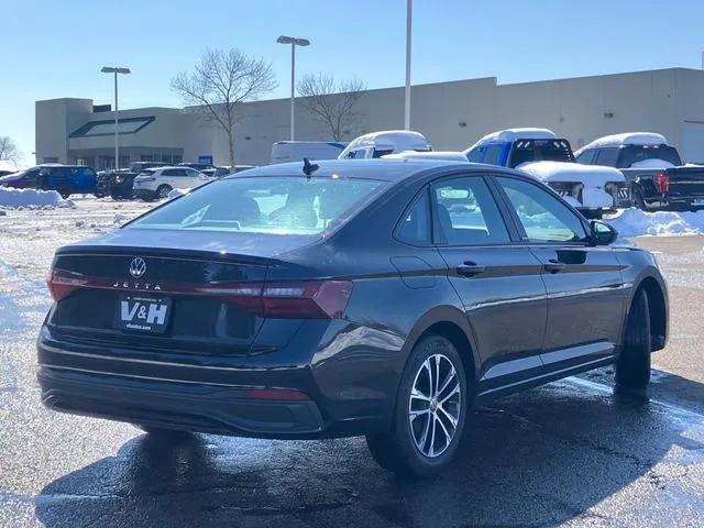 2025 Volkswagen Jetta 1.5T Sport