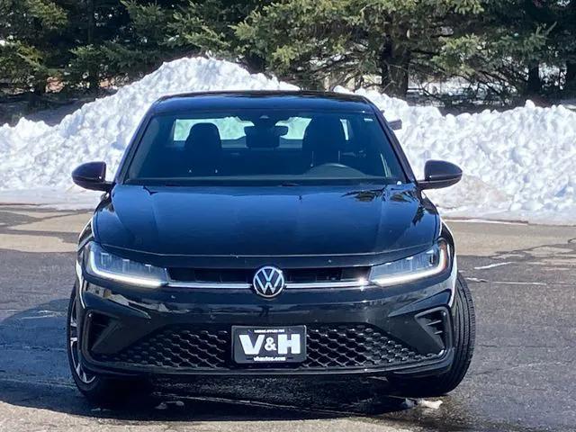 2025 Volkswagen Jetta 1.5T Sport