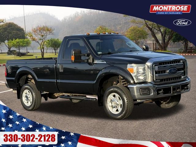 2015 Ford F-350 XLT for sale in Akron, OH