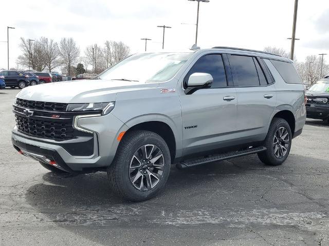 2024 Chevrolet Tahoe 4WD Z71