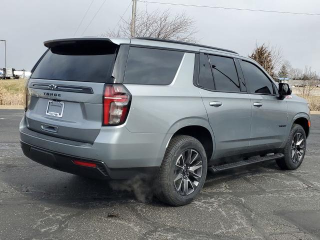 2024 Chevrolet Tahoe 4WD Z71
