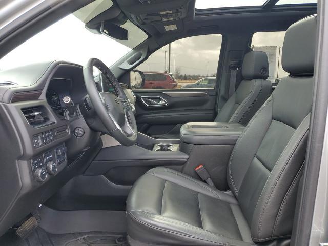 2024 Chevrolet Tahoe 4WD Z71