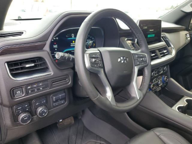 2024 Chevrolet Tahoe 4WD Z71