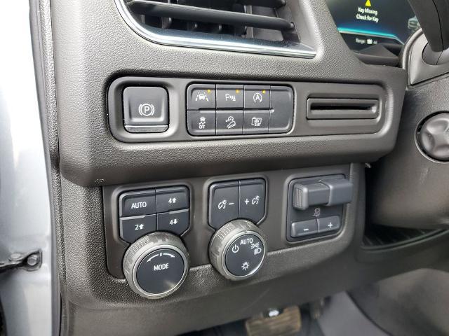 2024 Chevrolet Tahoe 4WD Z71