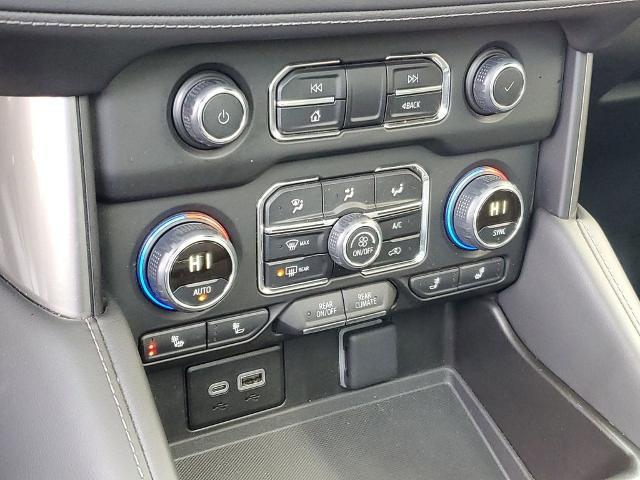 2024 Chevrolet Tahoe 4WD Z71