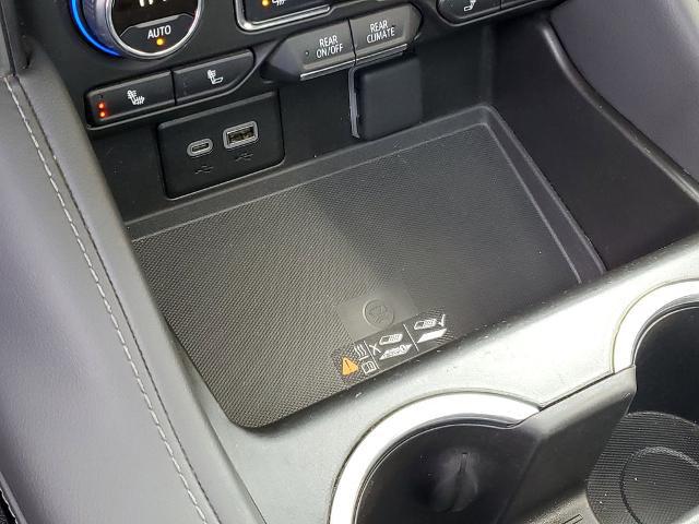 2024 Chevrolet Tahoe 4WD Z71