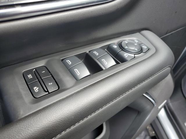 2024 Chevrolet Tahoe 4WD Z71