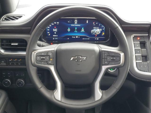 2024 Chevrolet Tahoe 4WD Z71