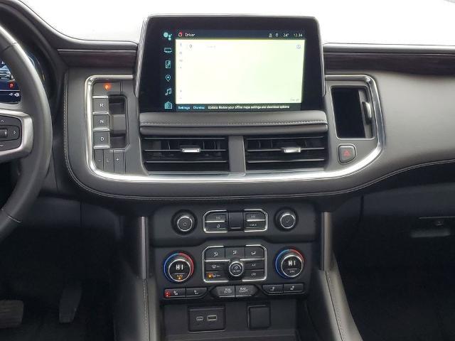 2024 Chevrolet Tahoe 4WD Z71