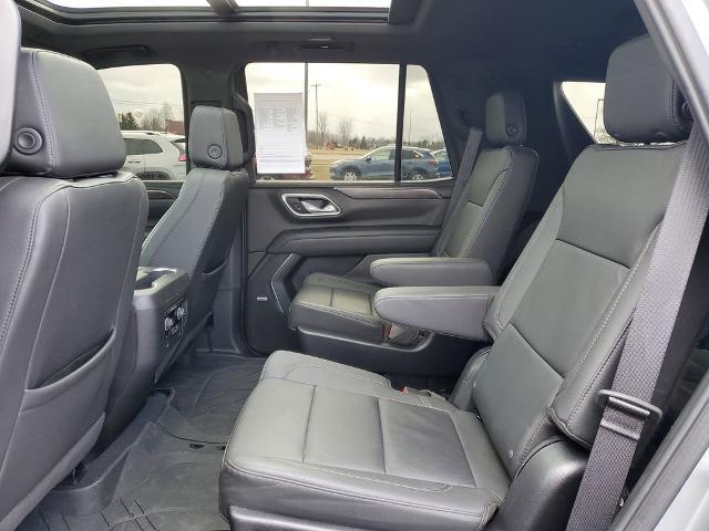 2024 Chevrolet Tahoe 4WD Z71