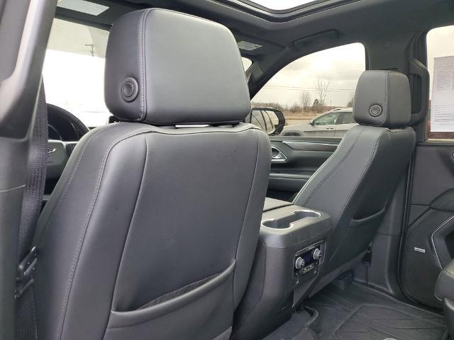 2024 Chevrolet Tahoe 4WD Z71