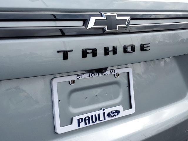 2024 Chevrolet Tahoe 4WD Z71