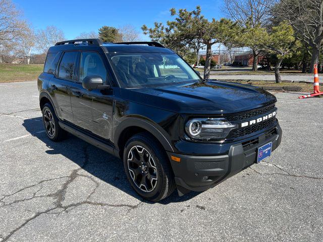 2025 Ford Bronco Sport Outer Banks for sale in Stamford, CT