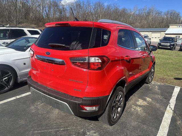2020 Ford EcoSport Titanium