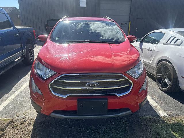 2020 Ford EcoSport Titanium