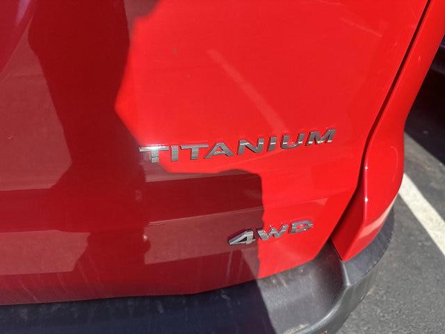 2020 Ford EcoSport Titanium