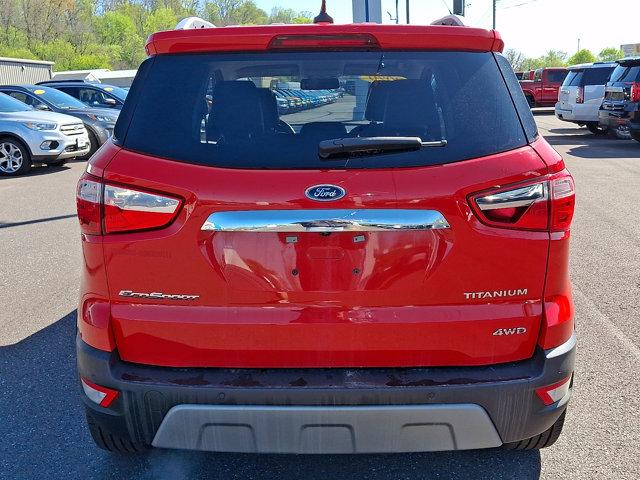 2020 Ford EcoSport Titanium