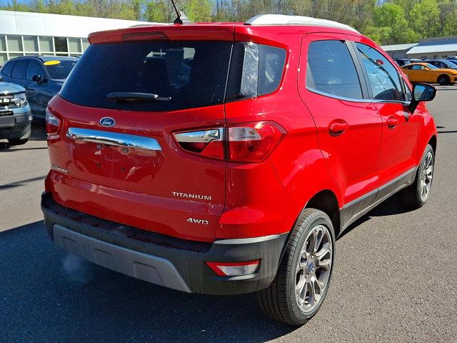 2020 Ford EcoSport Titanium