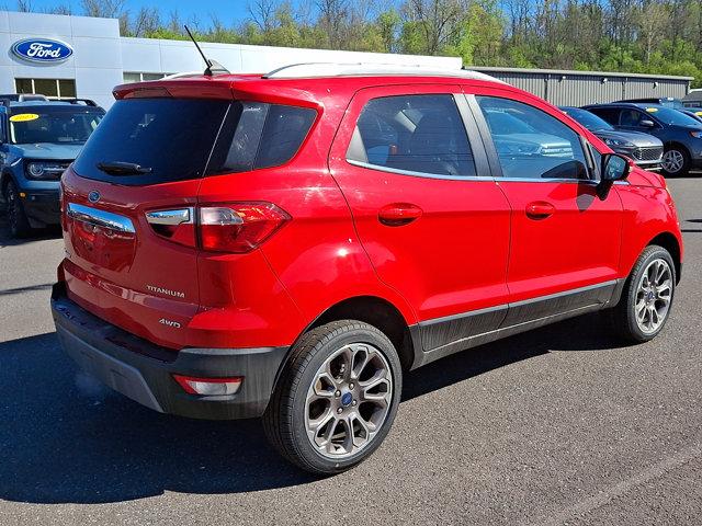 2020 Ford EcoSport Titanium