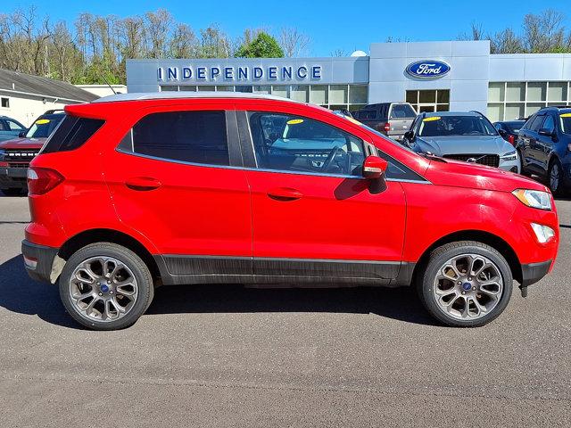 2020 Ford EcoSport Titanium