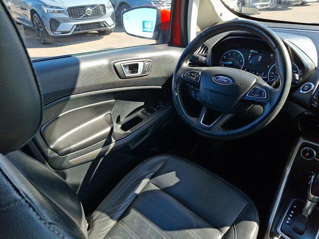 2020 Ford EcoSport Titanium