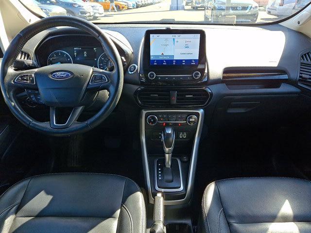 2020 Ford EcoSport Titanium