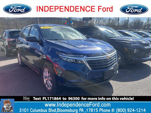 2023 Chevrolet Equinox AWD LS for sale in Bloomsburg, PA
