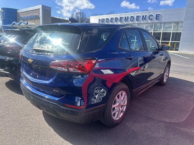 2023 Chevrolet Equinox AWD LS