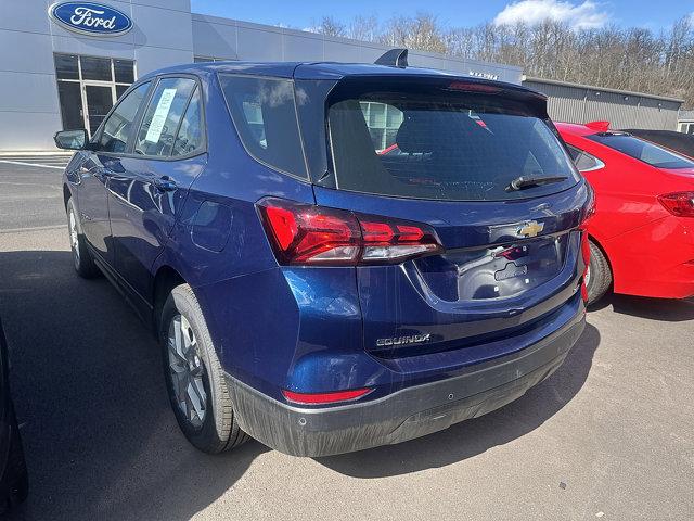 2023 Chevrolet Equinox AWD LS