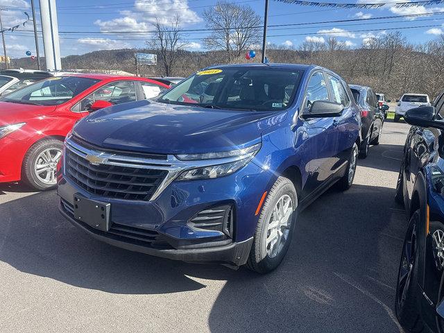 2023 Chevrolet Equinox AWD LS