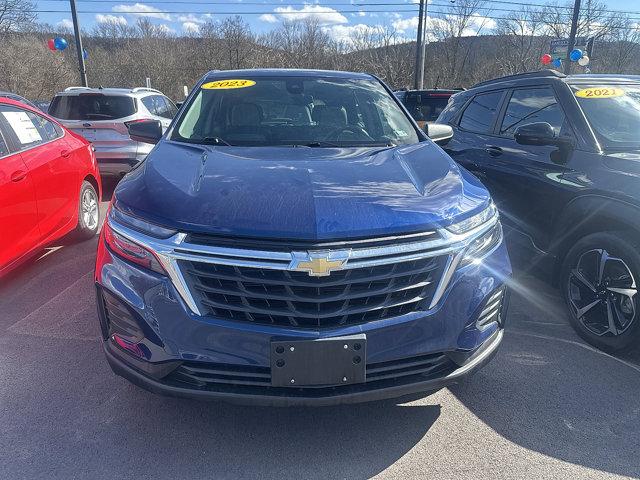 2023 Chevrolet Equinox AWD LS