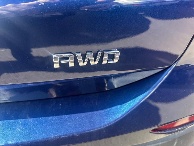 2023 Chevrolet Equinox AWD LS