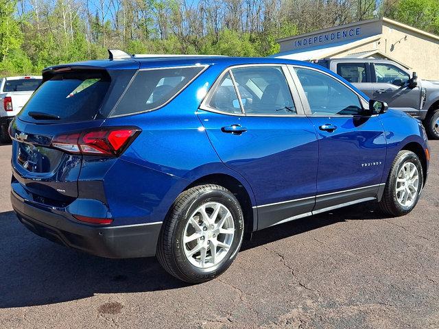 2023 Chevrolet Equinox AWD LS