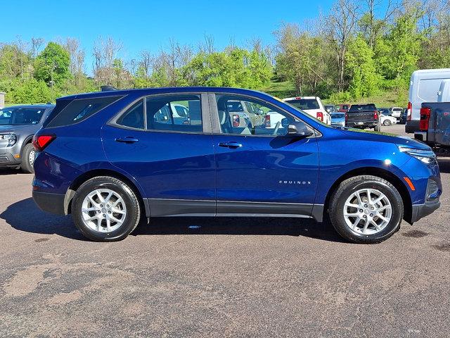 2023 Chevrolet Equinox AWD LS