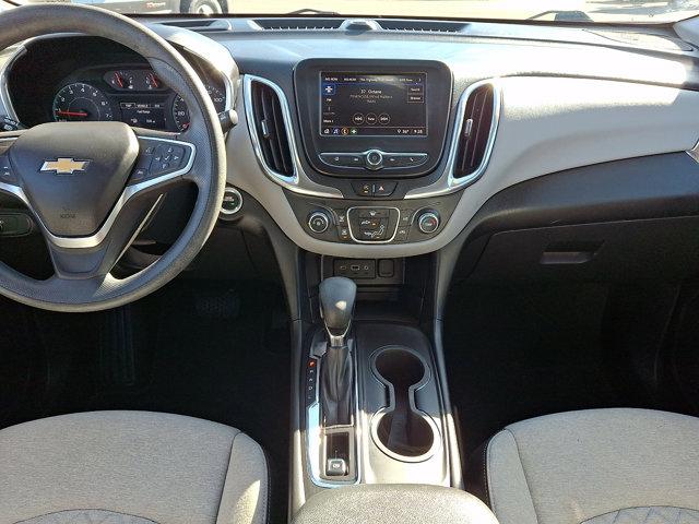 2023 Chevrolet Equinox AWD LS