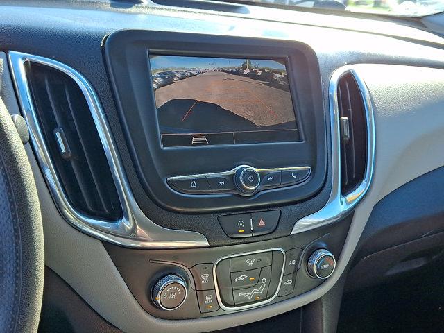 2023 Chevrolet Equinox AWD LS