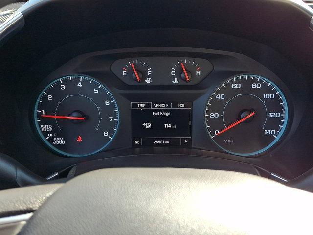 2023 Chevrolet Equinox AWD LS