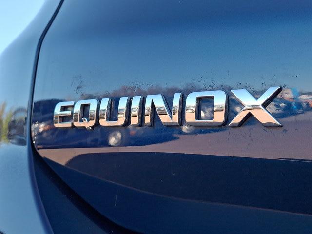 2023 Chevrolet Equinox AWD LS